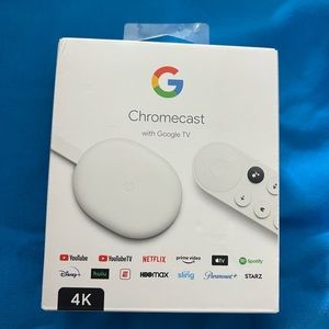 Google ChromeCast